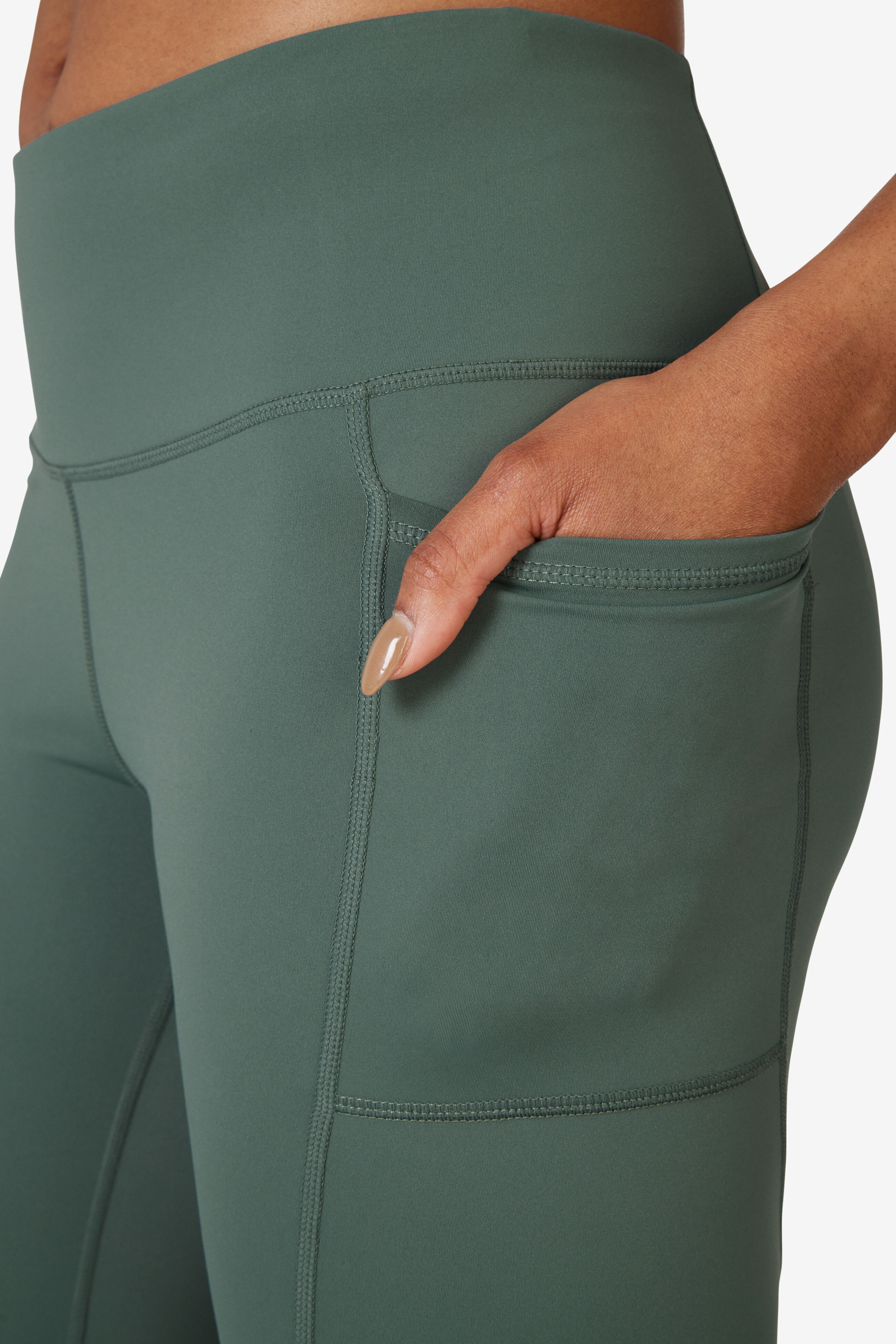 Women s Athletic Leggings Tights FILA