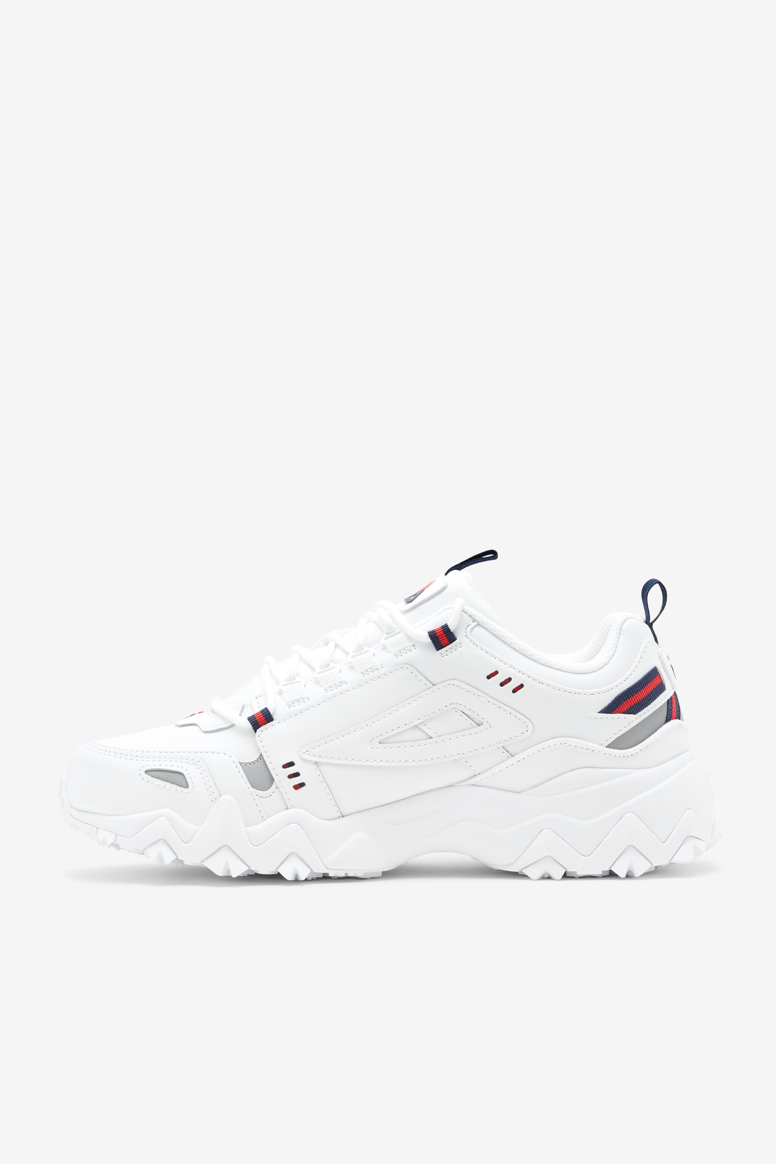 Fila oakmont tr mens white sales