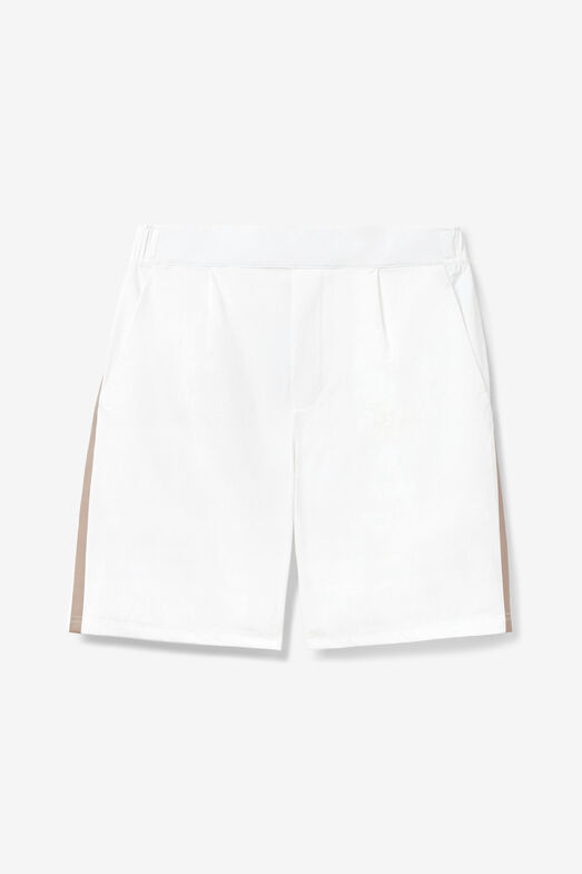 SHORT/WHT/MMELN/Large