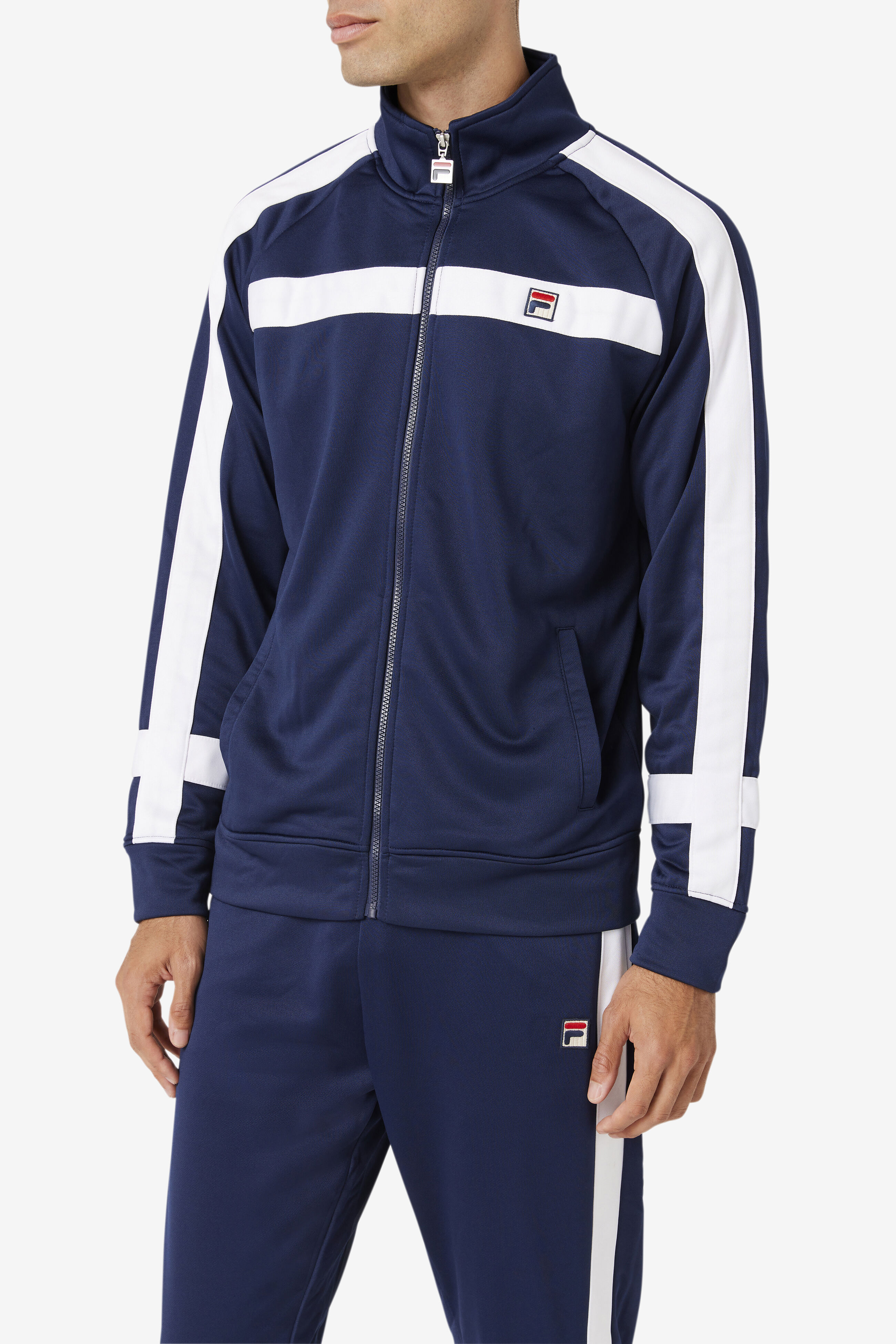 Fila renzo tracksuit clearance
