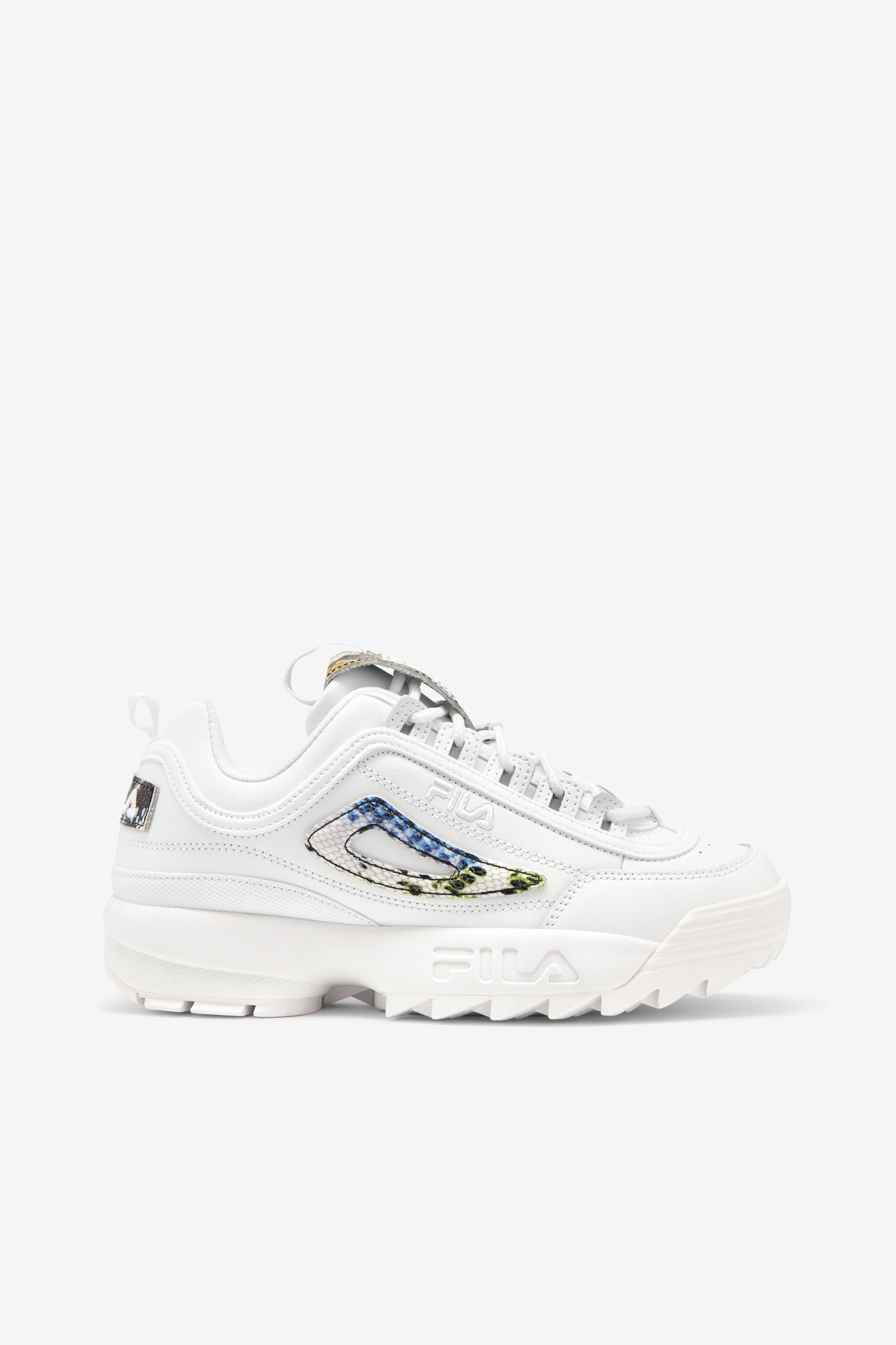 fila disruptor 2 snake