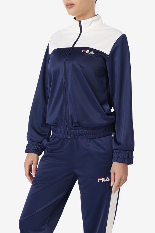 MCKENNA TRACK JACKET