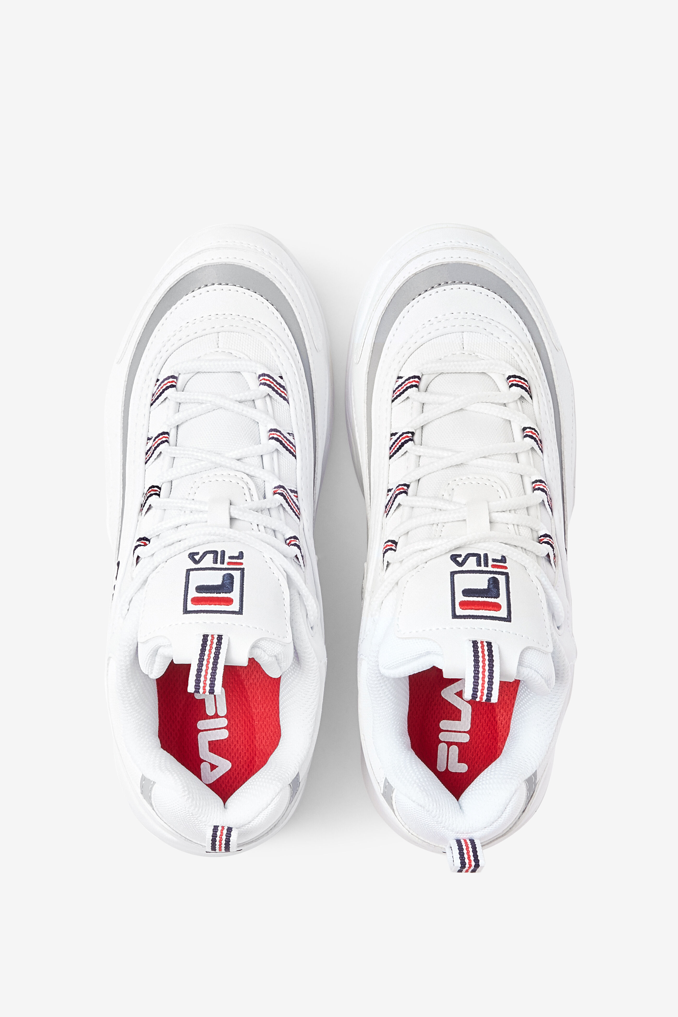 FILA Ray Women s Leather Sneakers FILA