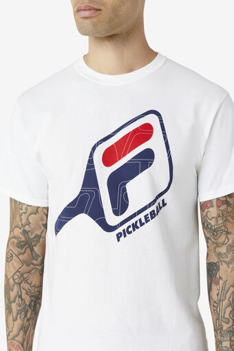 PICKLEBALL PADDLE TEE