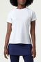 TENNIS ESSEN S/S MESH BACK TOP
