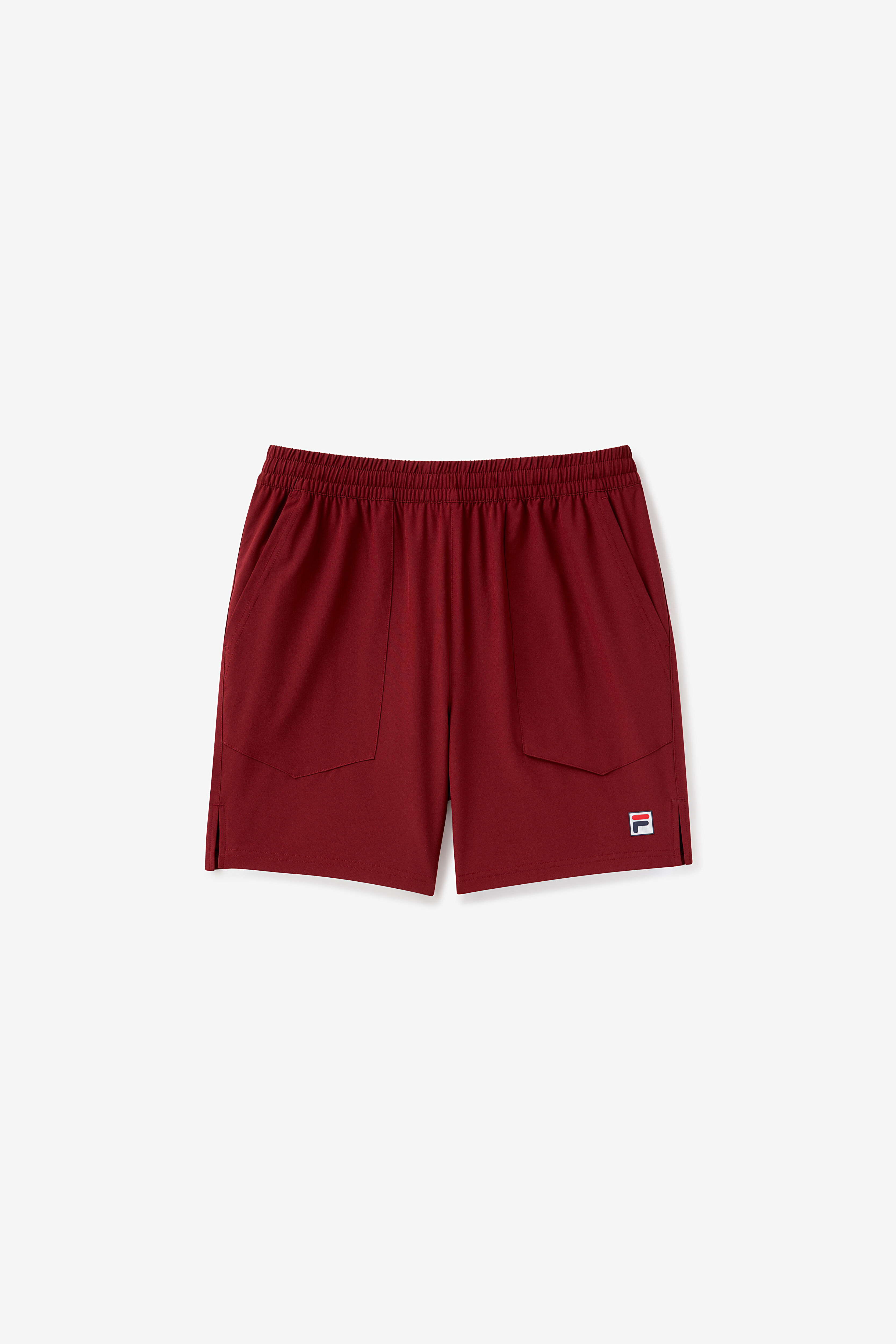 Woven Court Short
