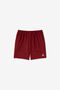 WOVEN COURT SHORT
