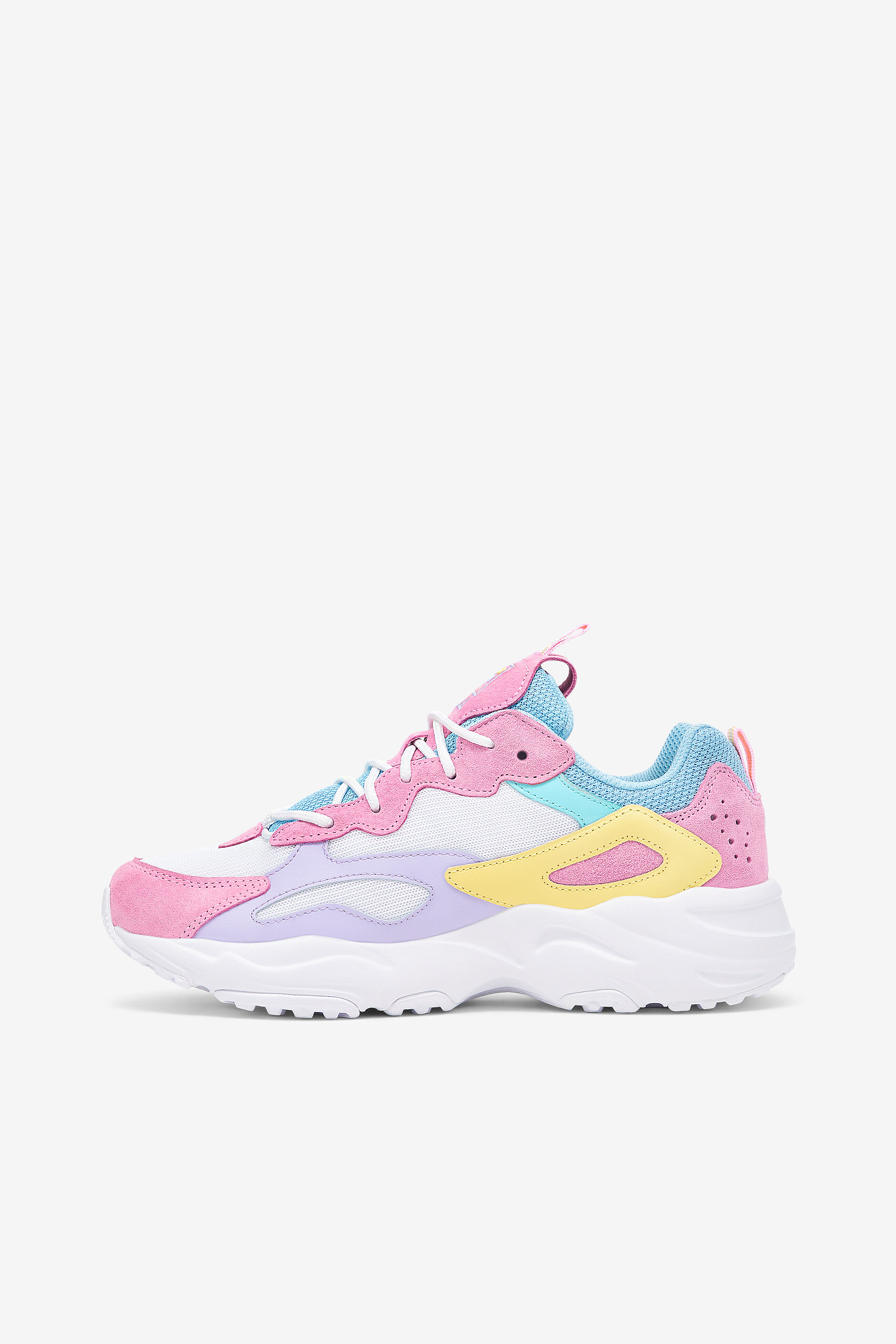Ray Tracer Women s Multi Colored Sneakers Fila