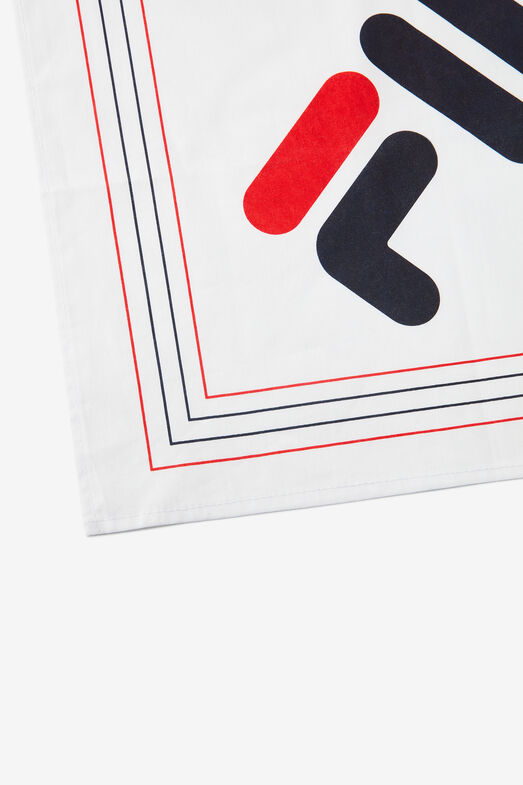 FILA DIAGNAL LOGO BANDANA