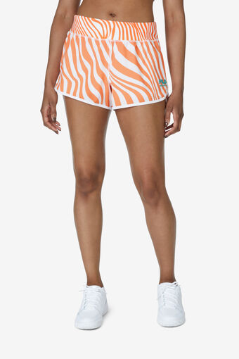 FILA X DVRX PRINTED SHORT