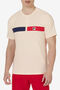 HERITAGE SHORT SLEEVE HENLEY
