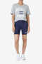 FILA X DVRX SS GRAPHIC TEE