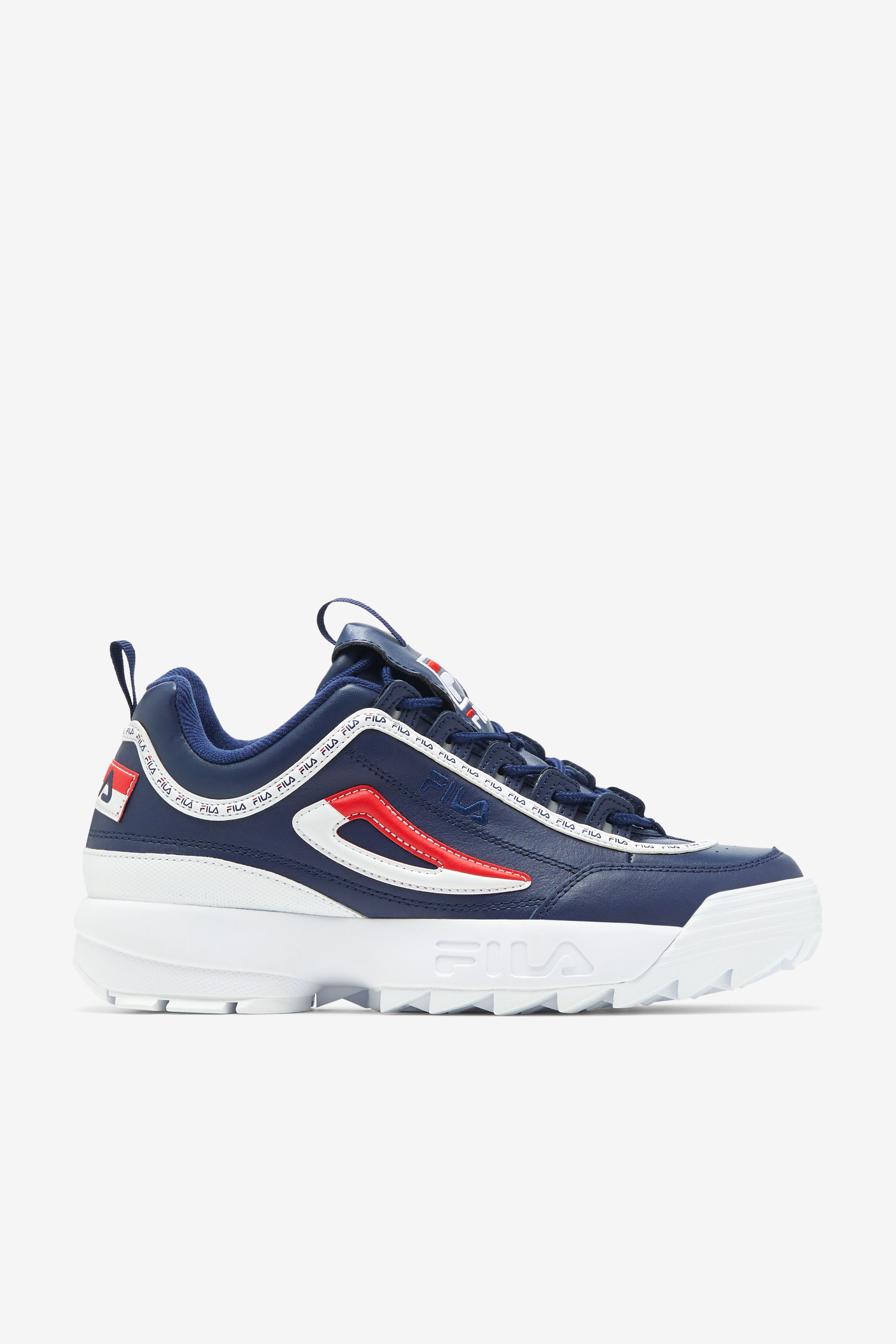 fila disruptor premium repeat
