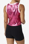 KIKI GLAM CROP JERSEY