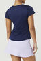 ESSENTIALS SHORT SLEEVE TOP