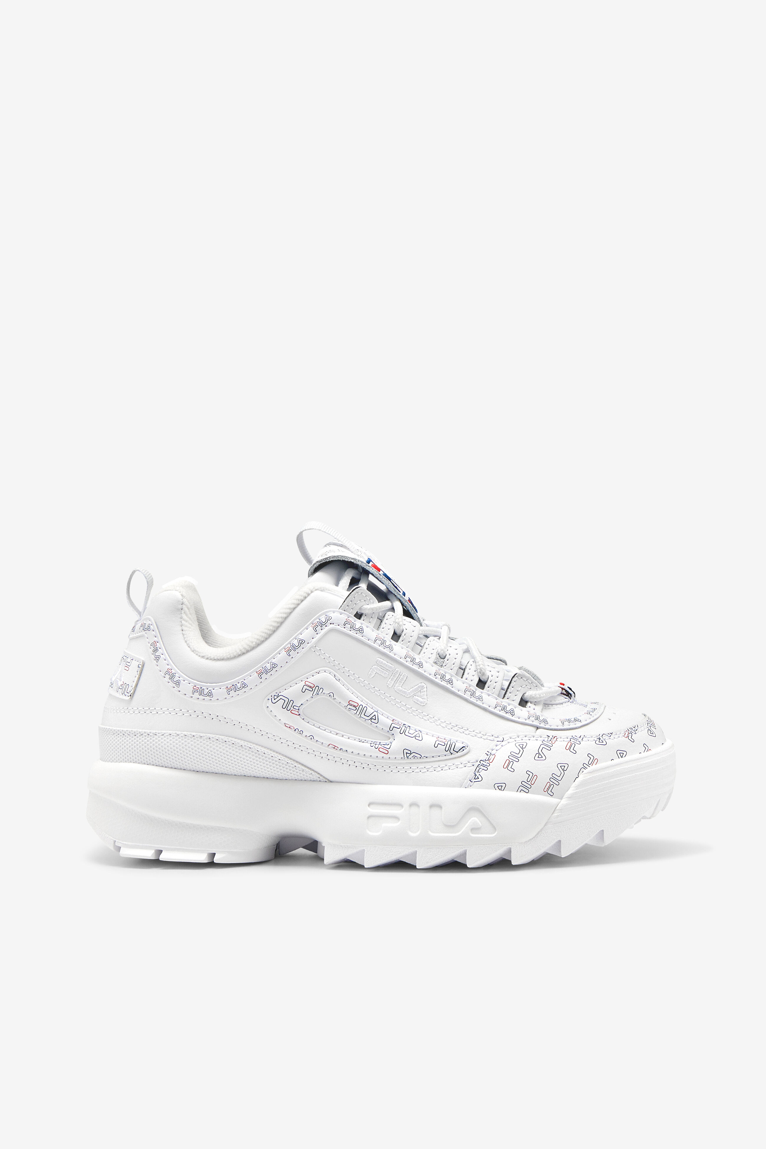 Fila disruptor shop neutral multi