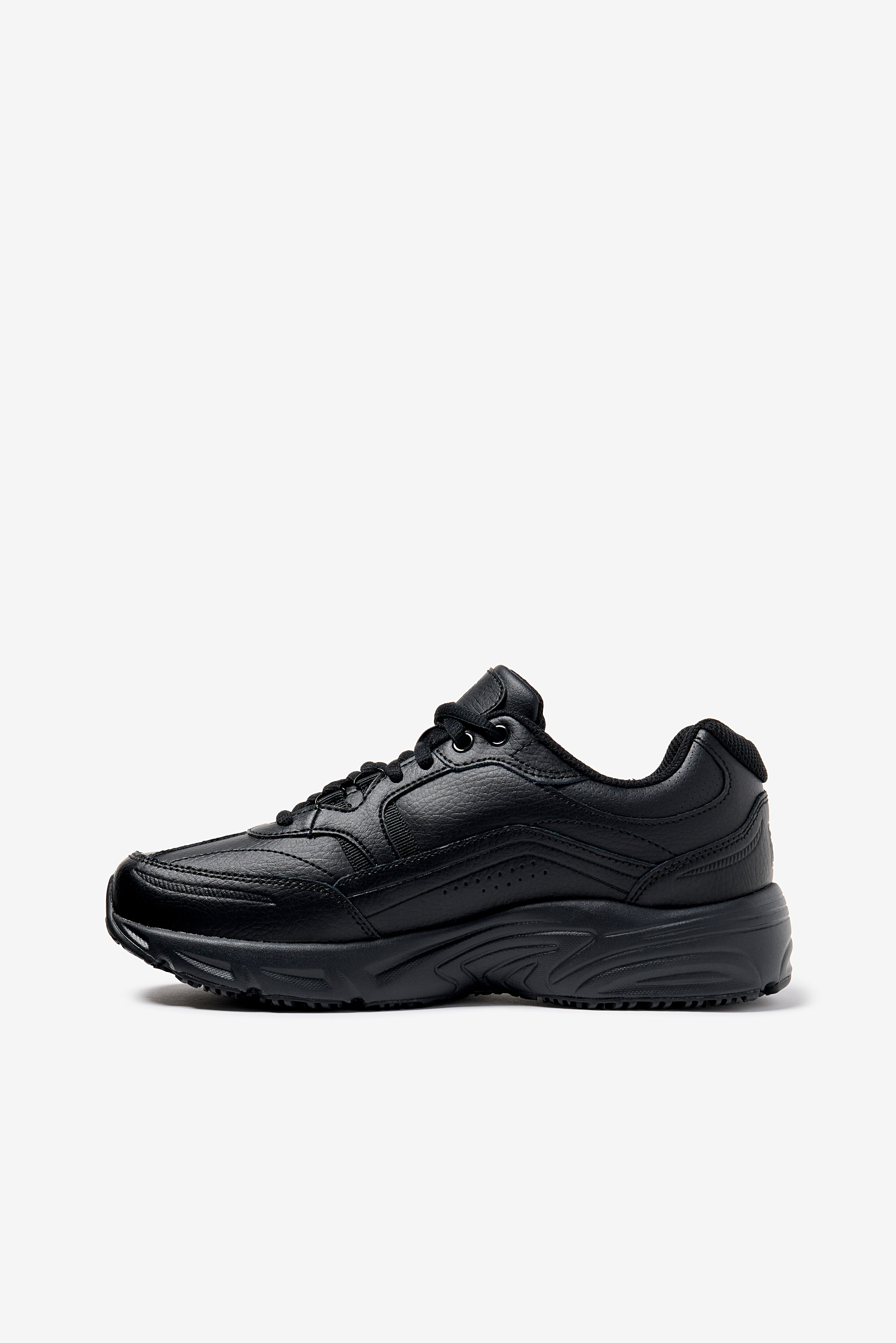 数量限定価格!! Women's Fila | Shoe Resistant Slip Foam Memory Width Wide ダイニングチェア