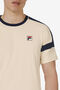 HERITAGE PIN STRIPE CREW