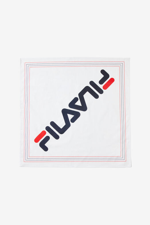 FILA DIAGNAL LOGO BANDANA