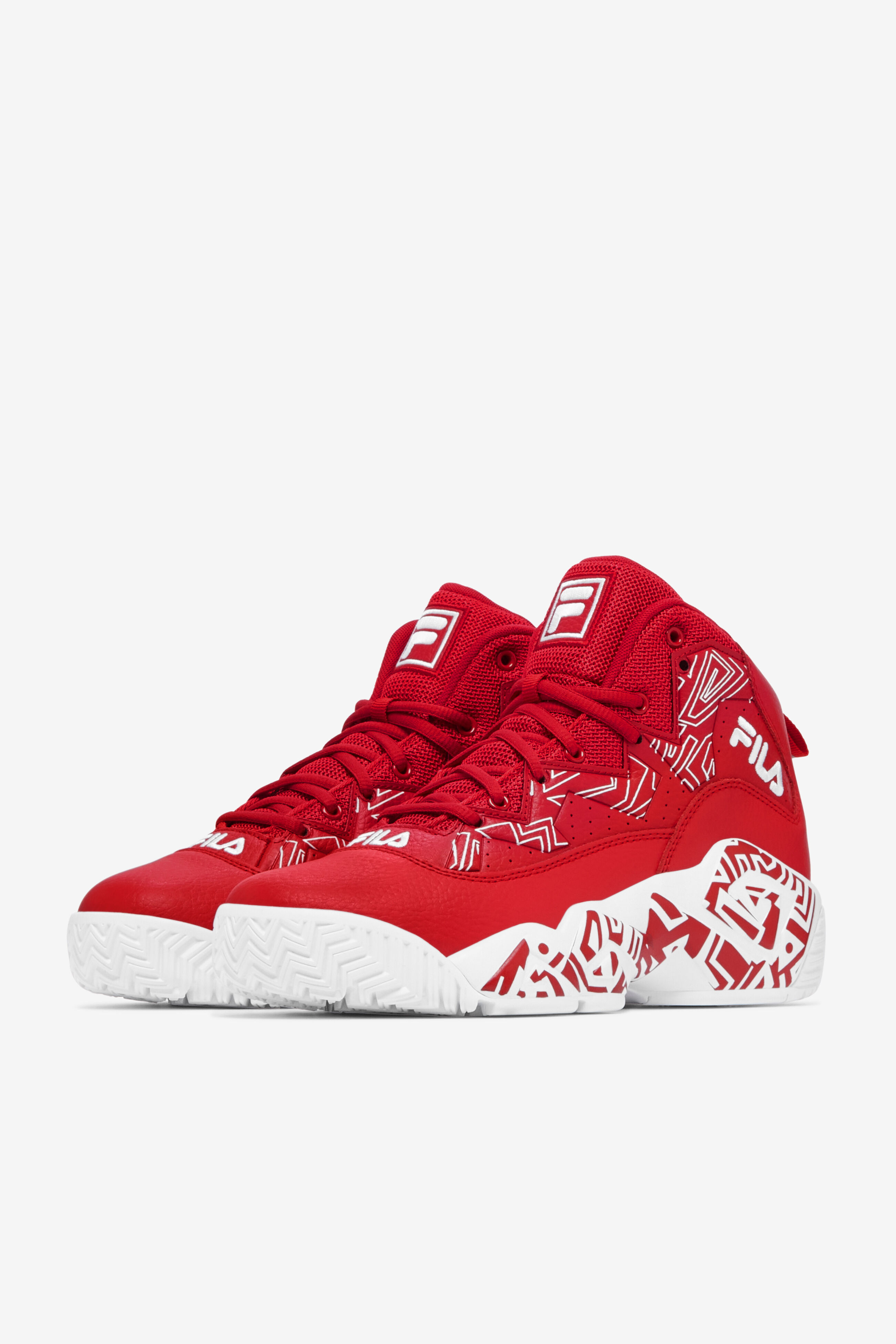Mb Bold Men s Basketball Shoes Fila