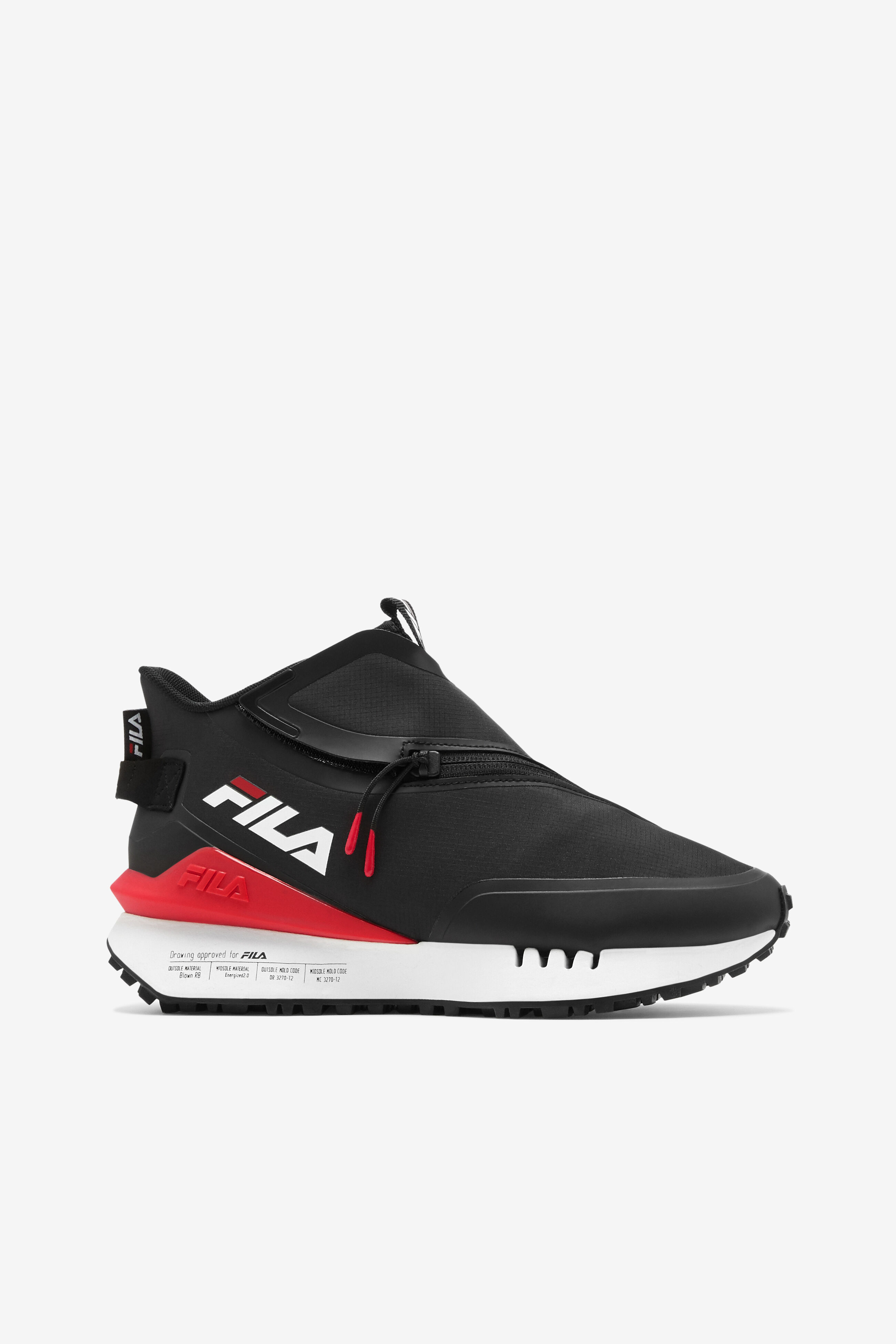 Fila uo exclusive disruptor sock boot store