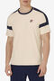 HERITAGE PIN STRIPE CREW