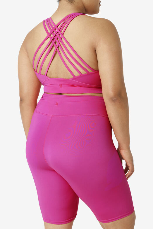 UPLIFT HIGH NECK SPORTS BRA