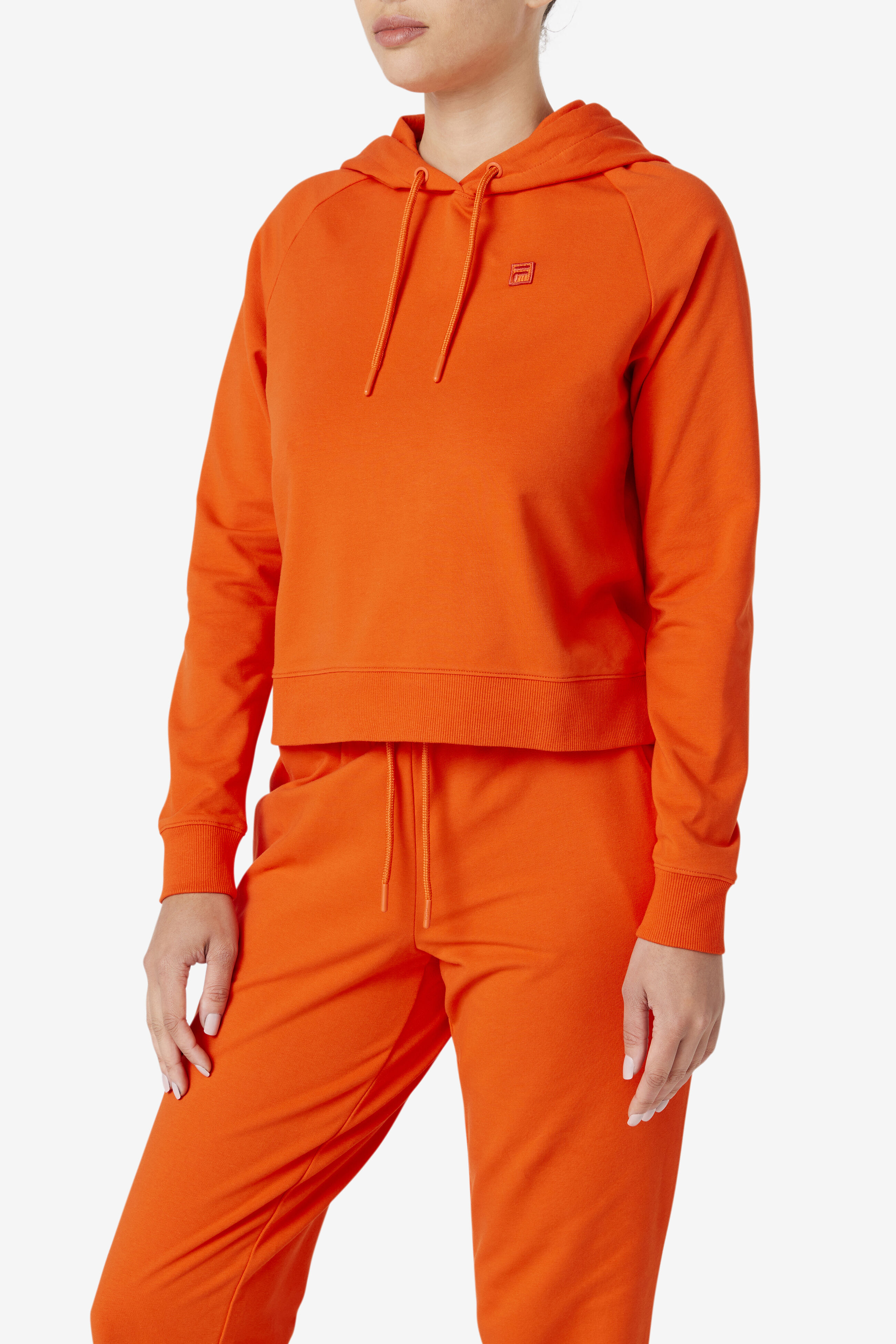 Valeria Hoodie Sweatshirts Hoodies Fila