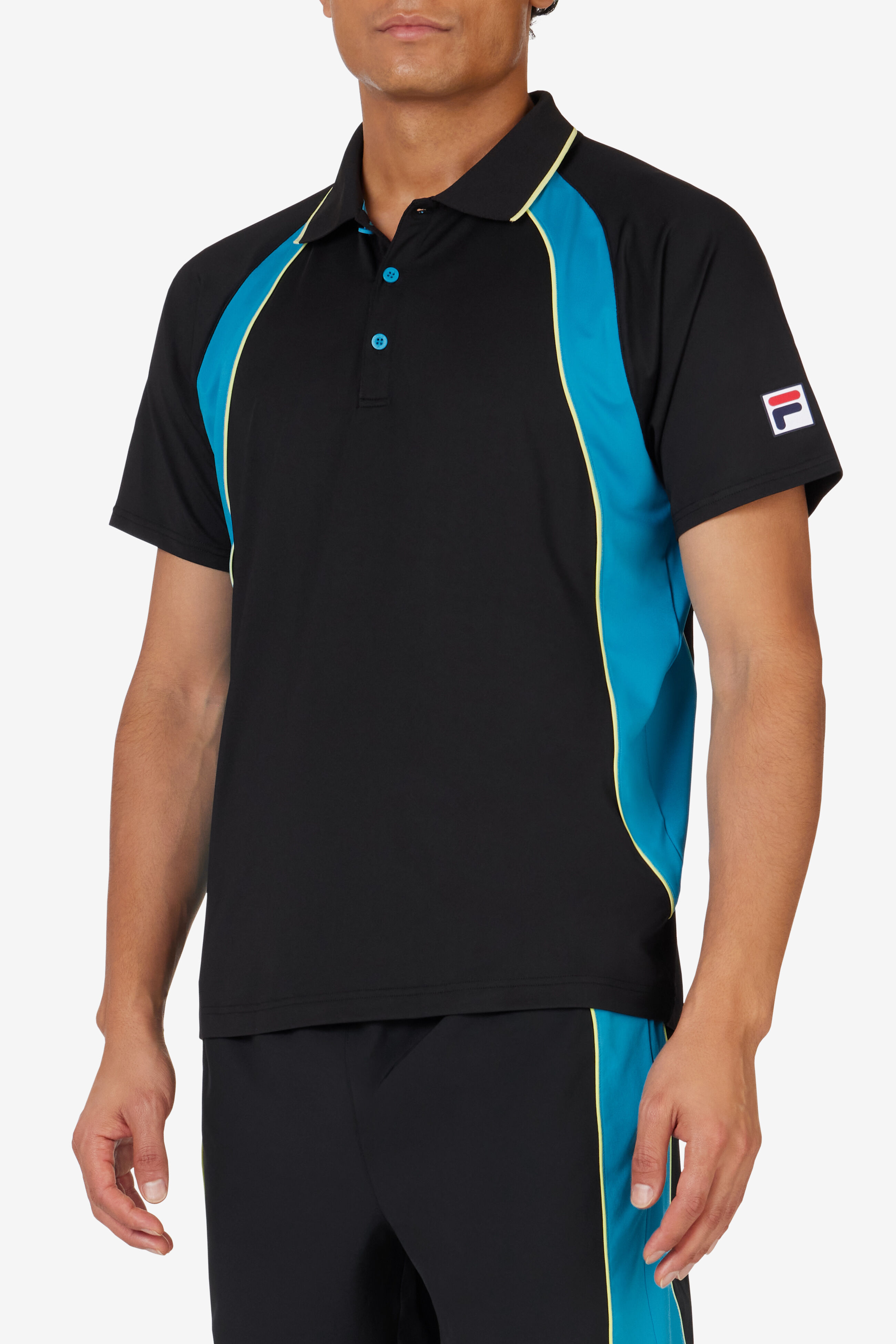 Fila men's hotsell tennis apparel