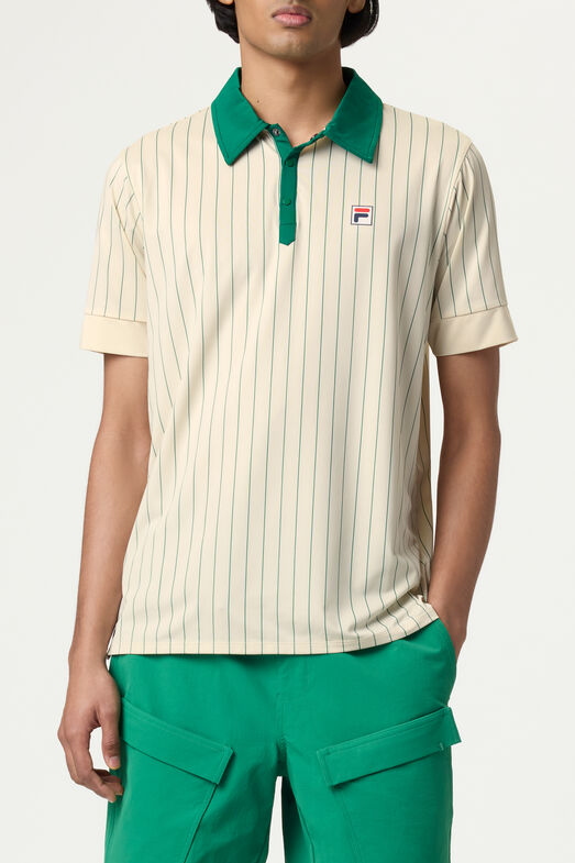PERFORMANCE ICONIC BB1 POLO