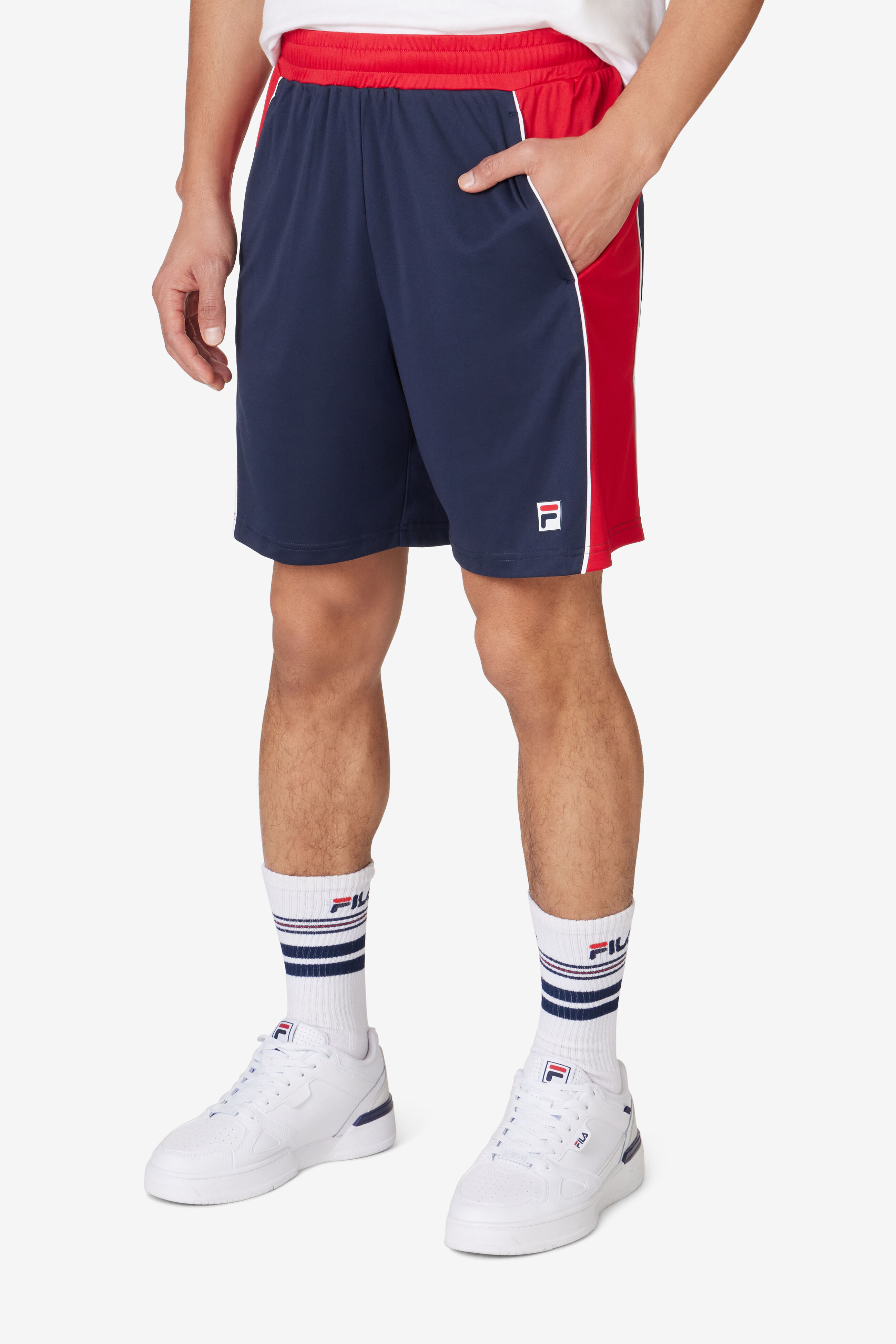 Fila basketball shorts hot sale