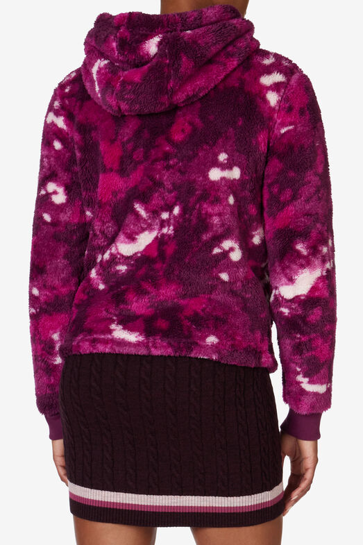 ARCTIC TIE DYE HOODIE