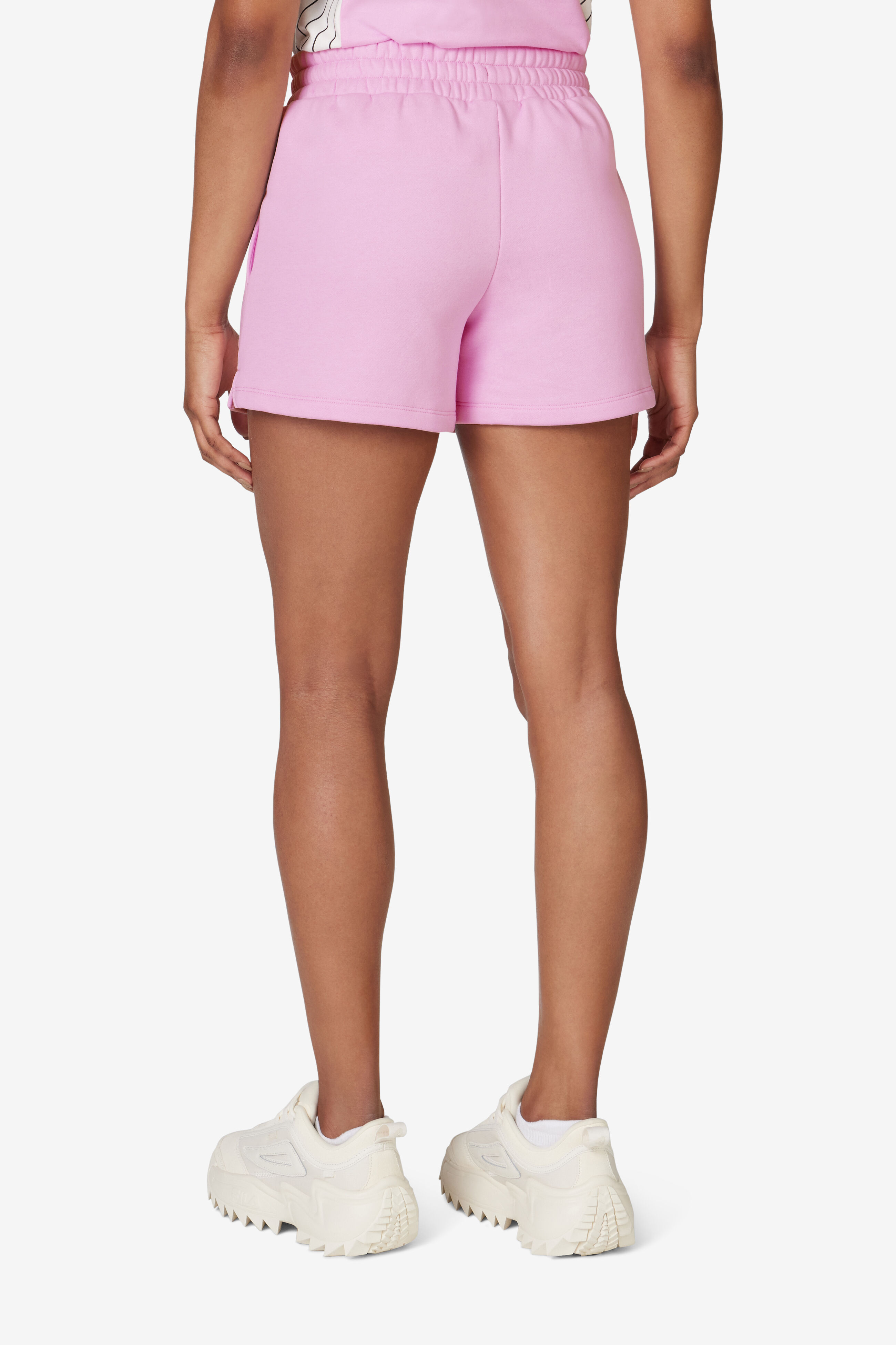 Fila short set womens top