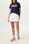 SPORTSTYLE LINEAR LOGO TEE