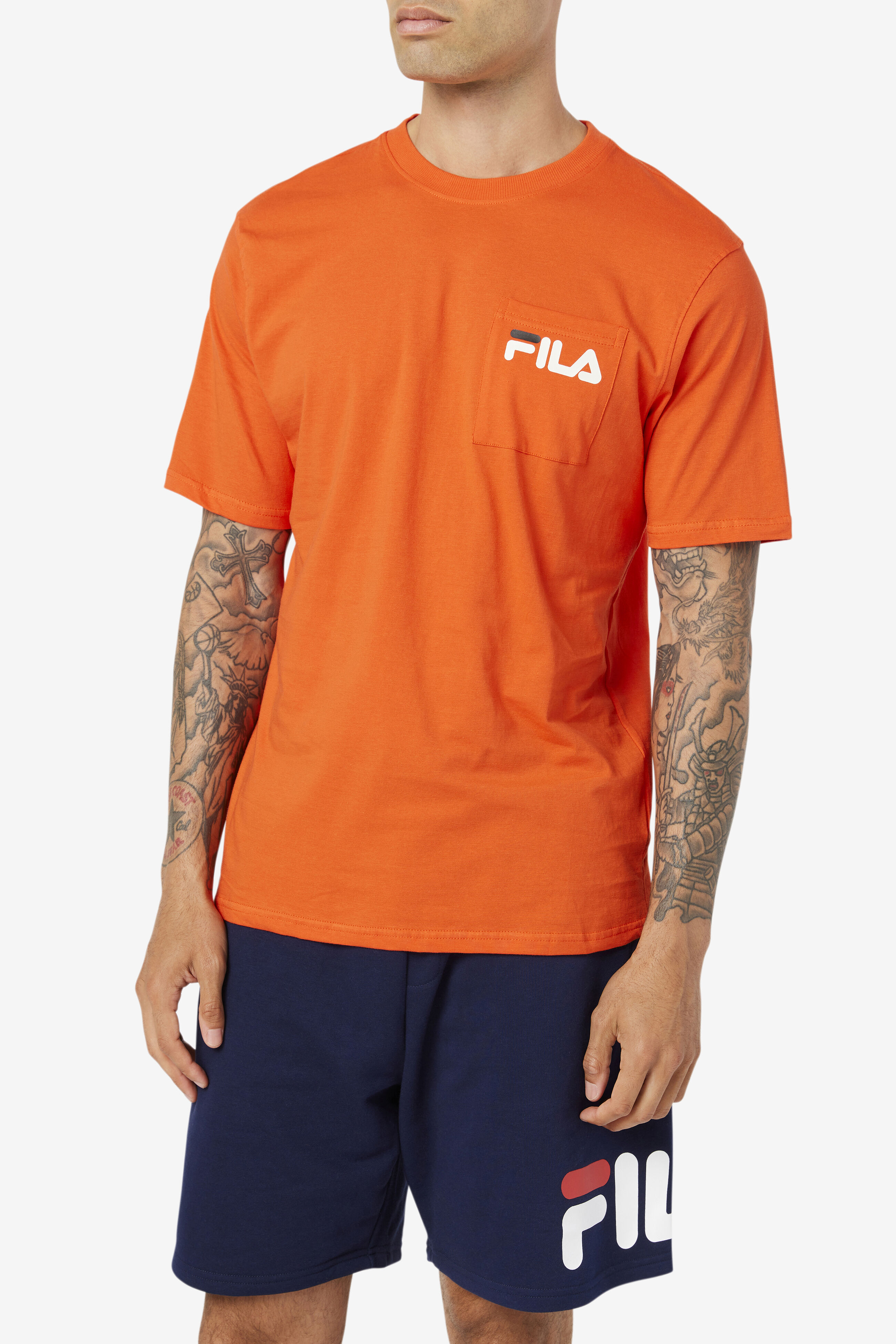 curtis pocket tee