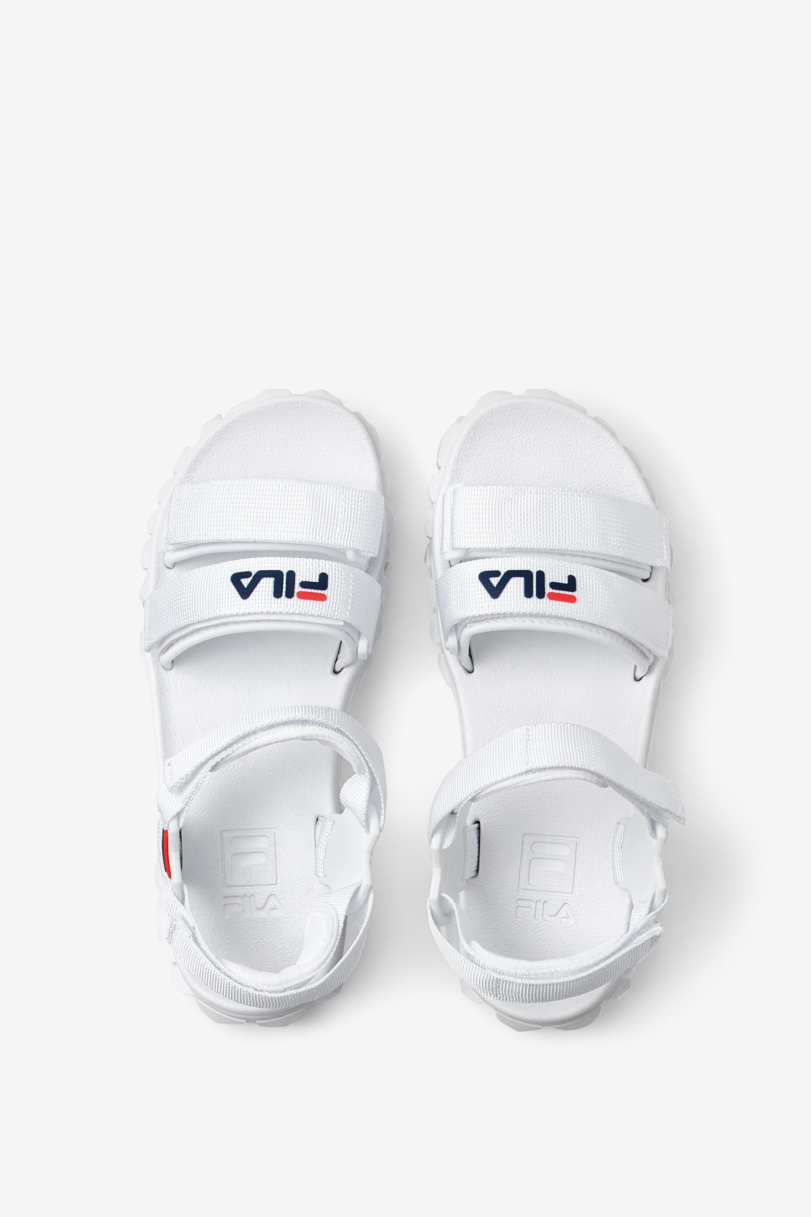 Fila drifter clearance jacked up sandals