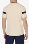 HERITAGE PIN STRIPE CREW