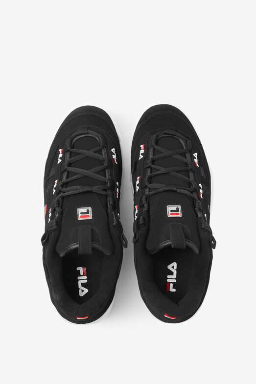 fila chaussure femme noir