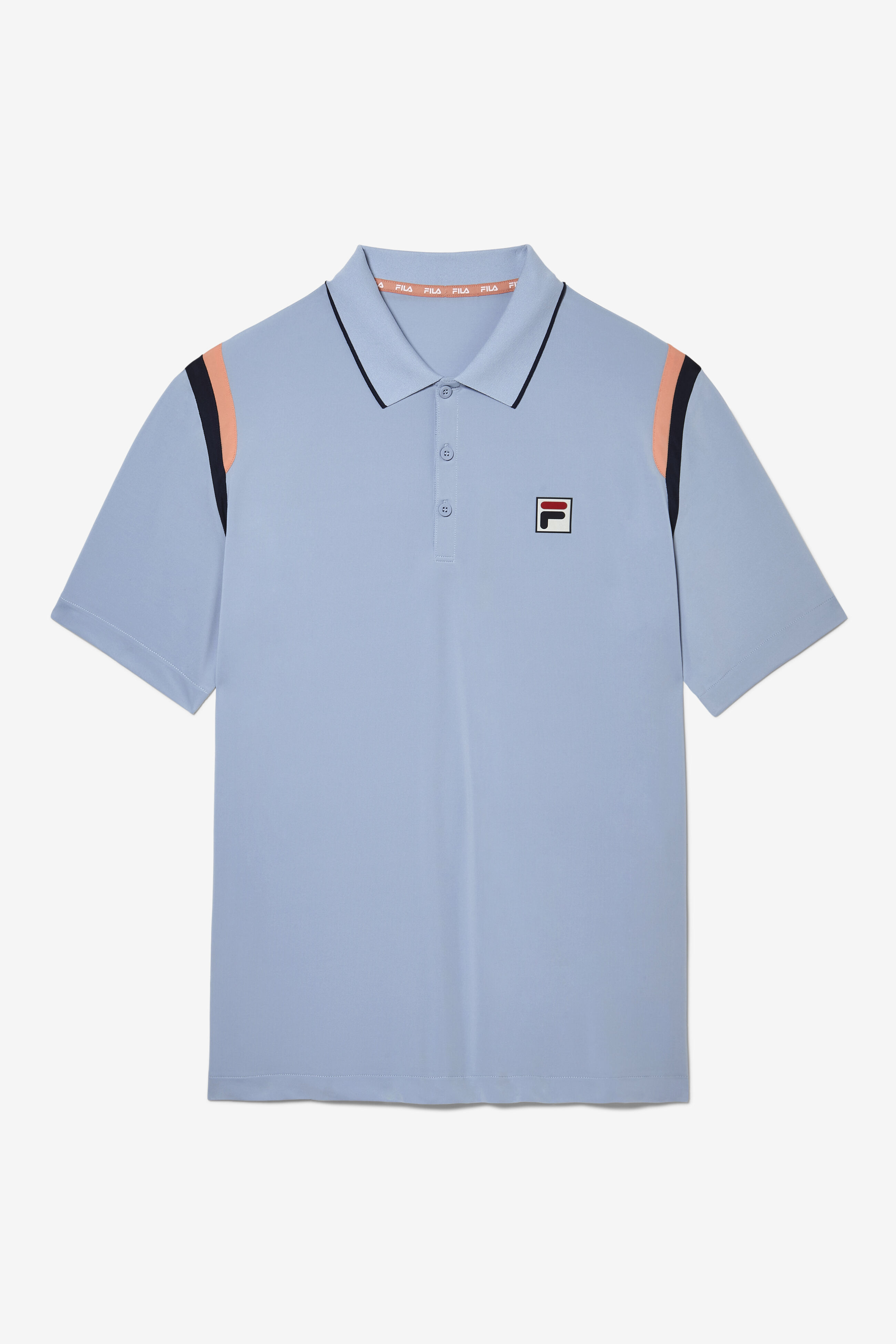 Fila mens polo shirts online