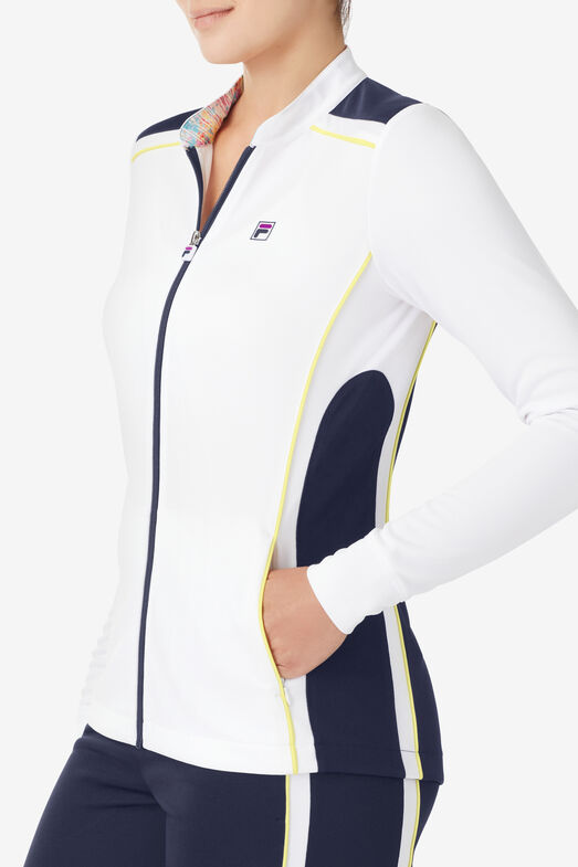 ALLEY TRACK JACKET