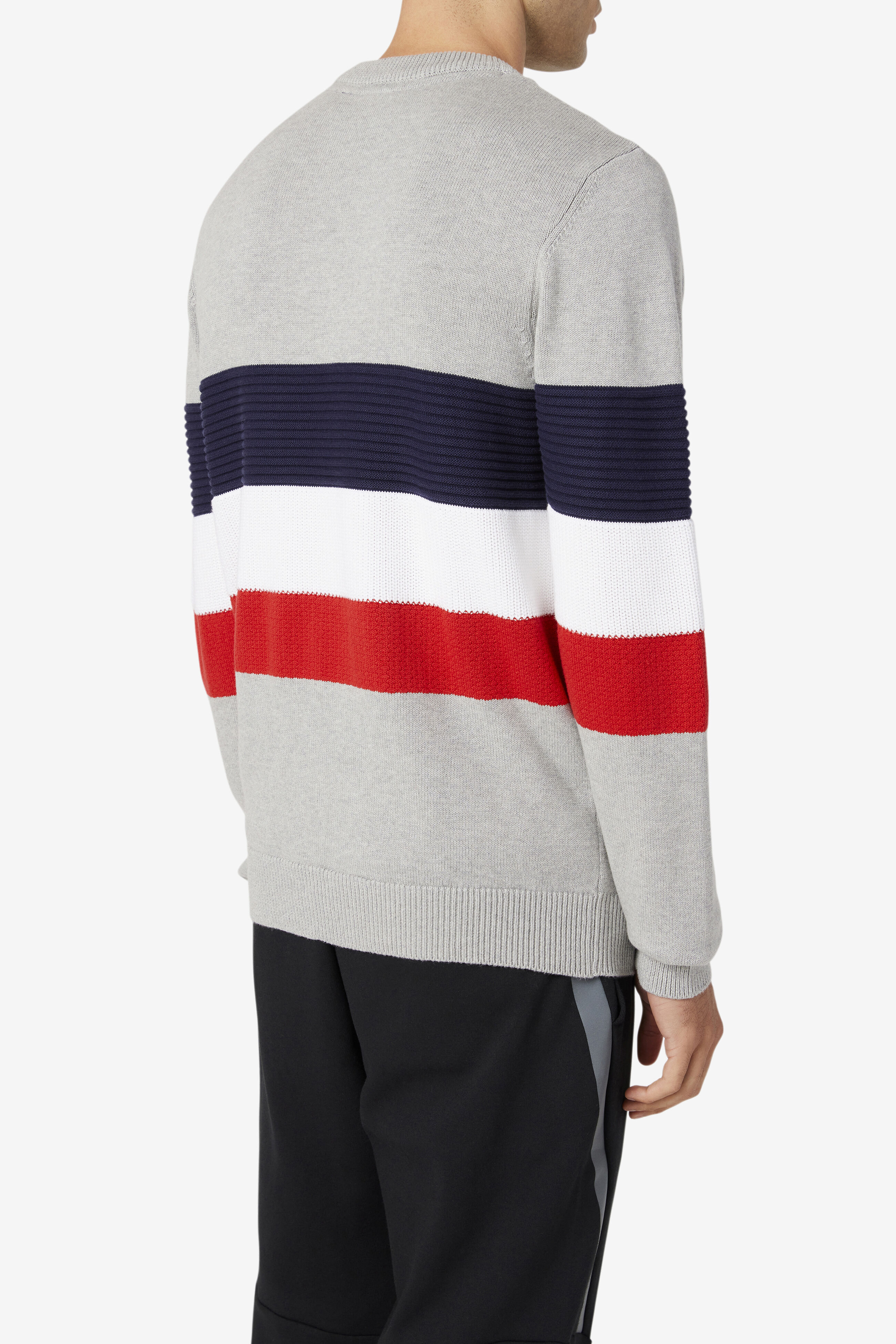 Fila jumper mens deals