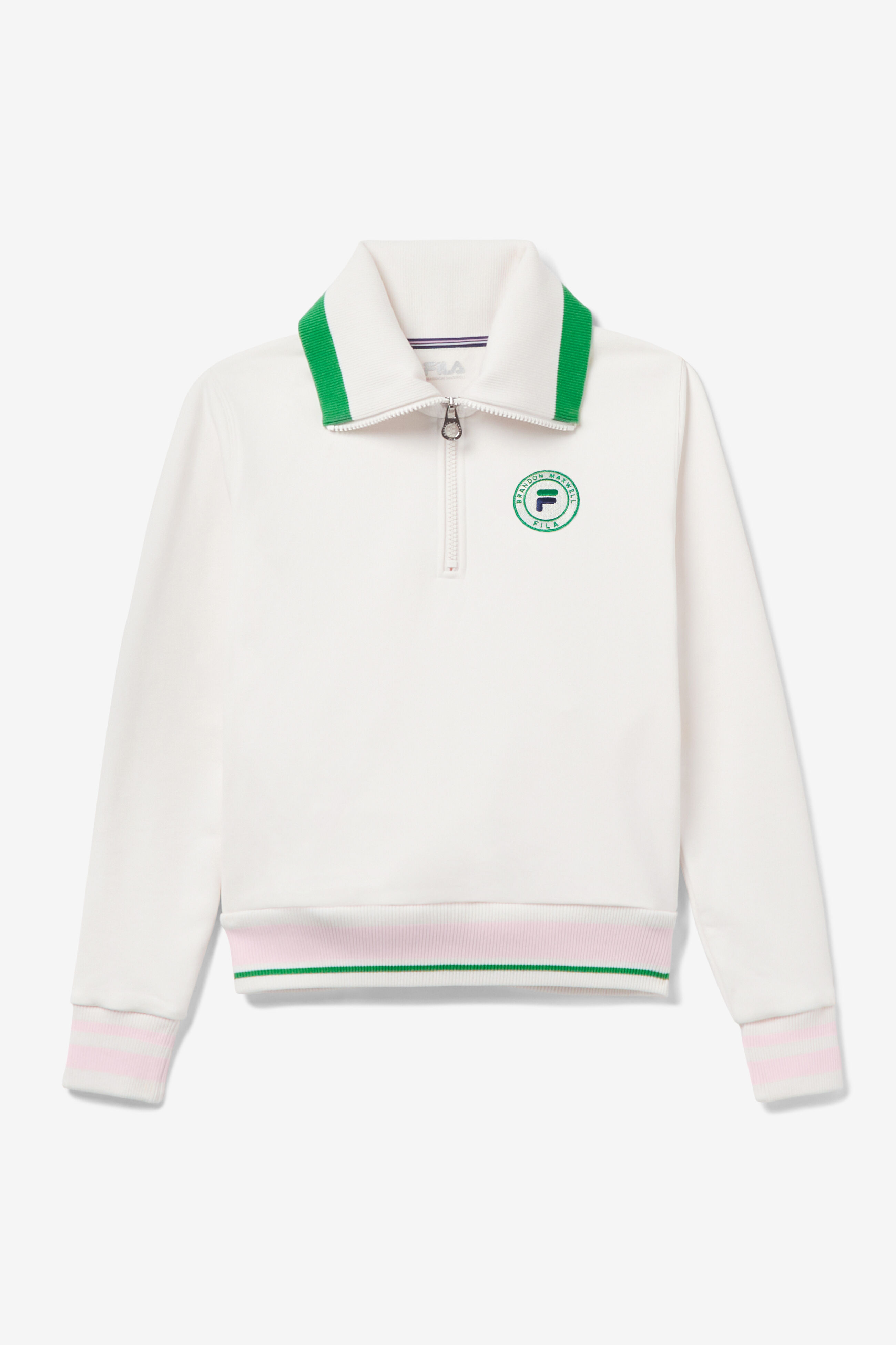 Fila quarter zip pullover clearance