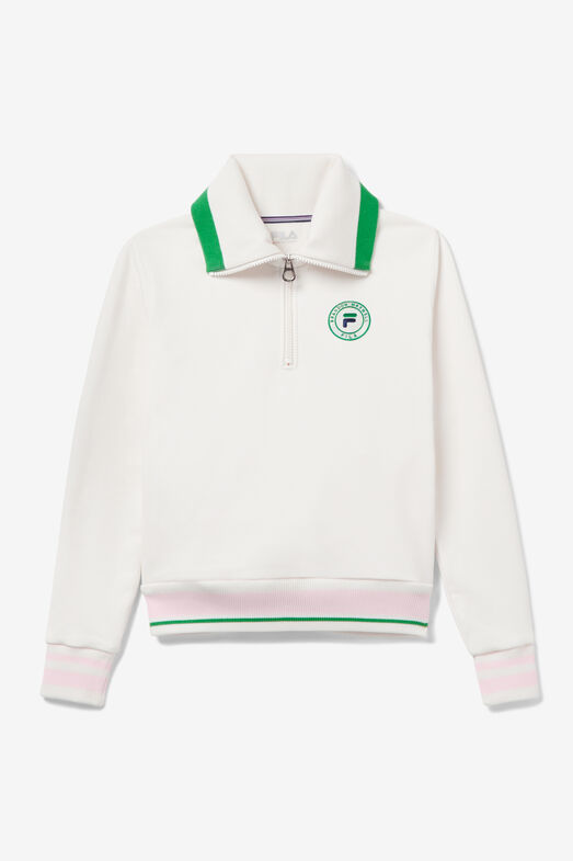 BM QUARTER ZIP