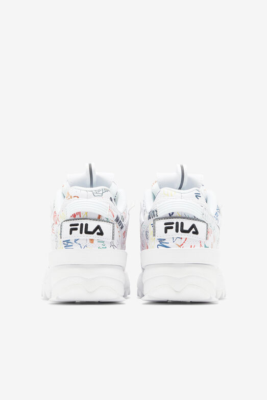 DISRUPTOR II EXP/BLK/WHT/MULT/One