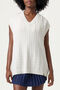 BASELINE CABLE KNIT VEST