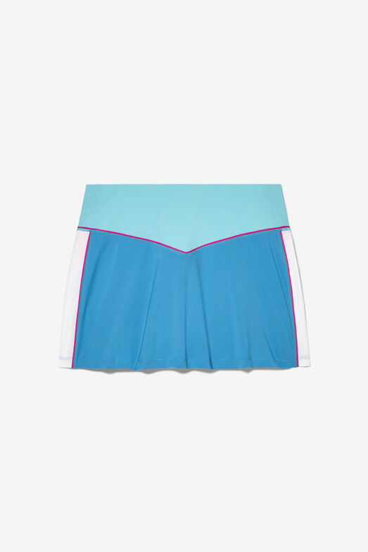 TIE BREAKER COLOR BLOCK SKORT