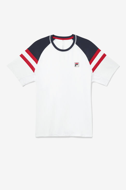 HERITAGE SHORT SLEEVE CREW