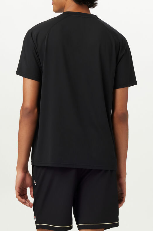 SHORT SLEEVE CREWNECK