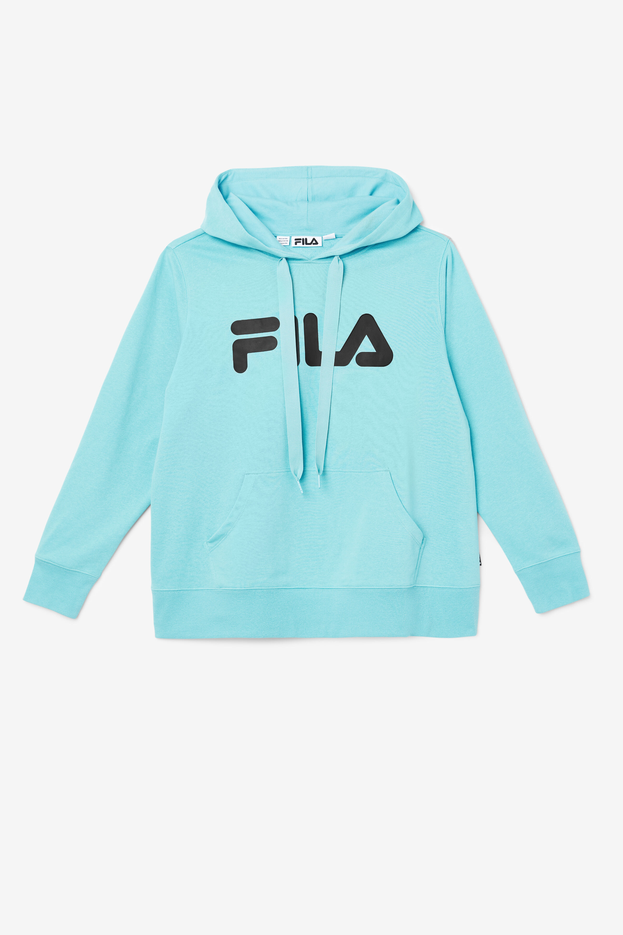 Curve Plus Size Pullover Hoodie Fila