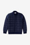 FUNDMNTL LT WT QILTED JACKET